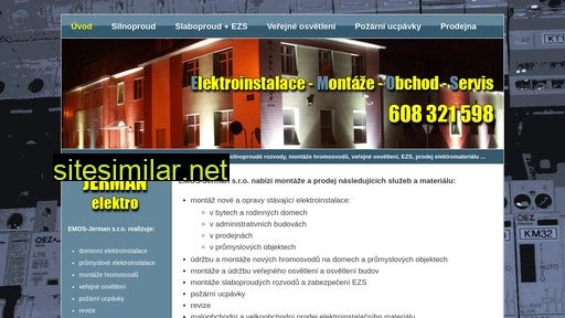 elektro-kladno.cz alternative sites