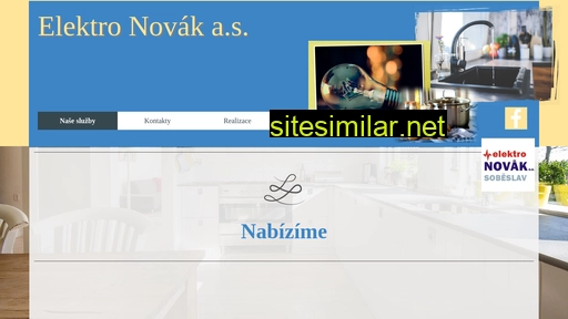 elektro-novak.cz alternative sites