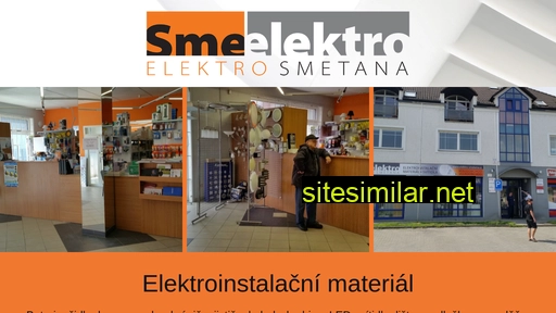 elektro-smetana.cz alternative sites