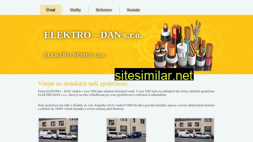 elektrodan.cz alternative sites
