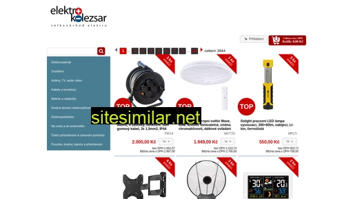 elektrokolezsar.cz alternative sites