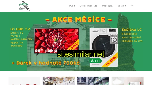 elektrokubes.cz alternative sites