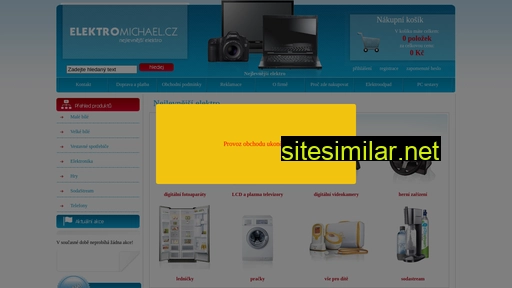 elektromichael.cz alternative sites