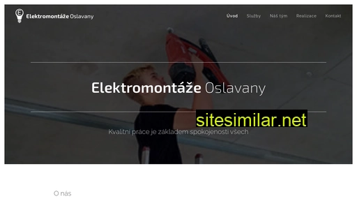 elektromontaze-oslavany.cz alternative sites
