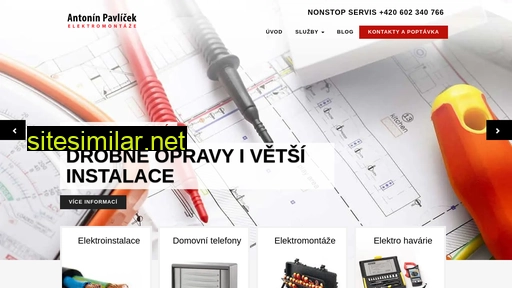 elektromontazpraha.cz alternative sites