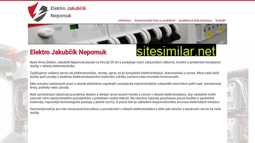 elektronepomuk.cz alternative sites
