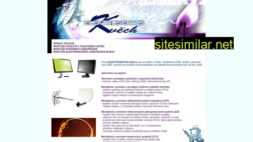 elektroservis-pisek.cz alternative sites
