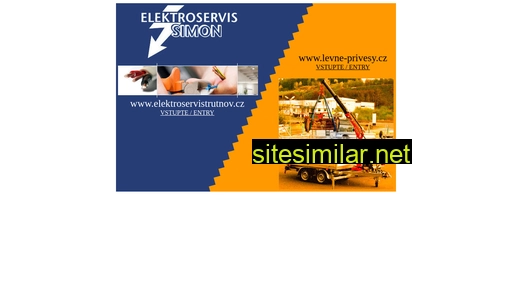 elektroservistrutnov.cz alternative sites