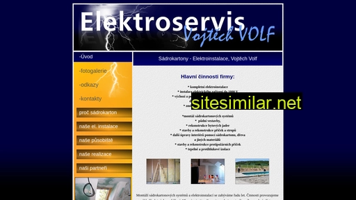 elektroservisvojtechvolf.cz alternative sites