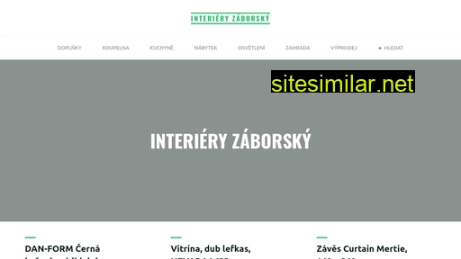 Elektrozaborsky similar sites