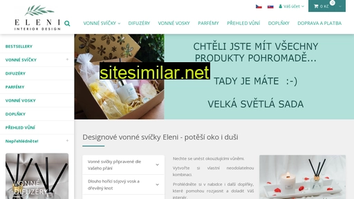 eleni.cz alternative sites