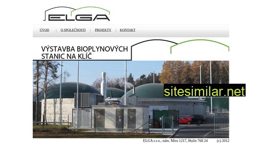elga.cz alternative sites