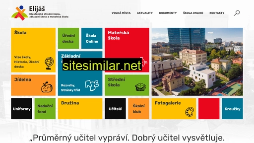 elijas.cz alternative sites