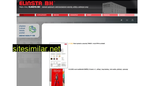 elinsta.cz alternative sites