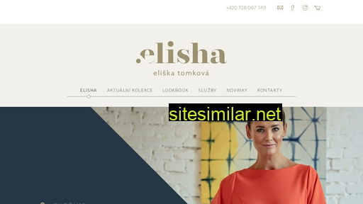 elisha-mode.cz alternative sites