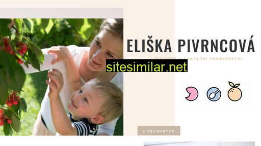 eliskapivrncova.cz alternative sites