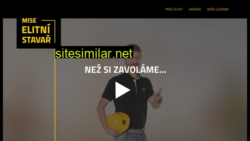 elitnistavar.cz alternative sites