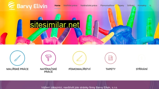 elivin.cz alternative sites