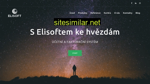 elisoft.cz alternative sites
