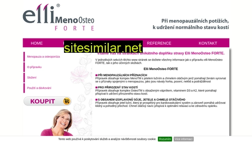 ellimenoosteo.cz alternative sites