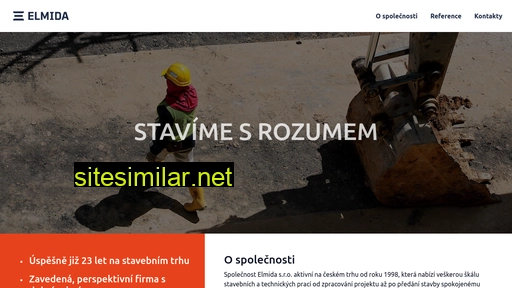 elmida.cz alternative sites