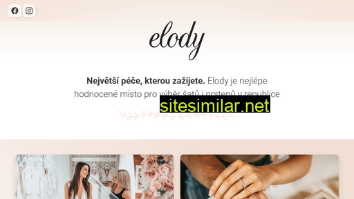 Elody similar sites