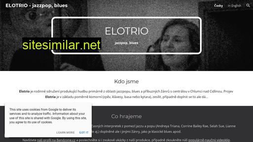 elotrio.cz alternative sites