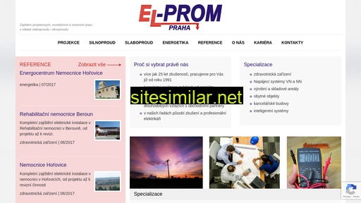 El-prom similar sites