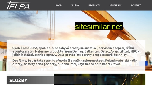 elpasro.cz alternative sites