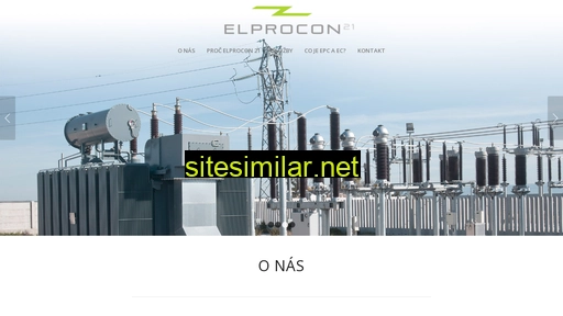 elprocon21.cz alternative sites