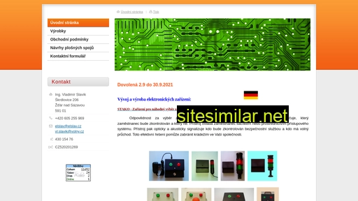 elslav.cz alternative sites
