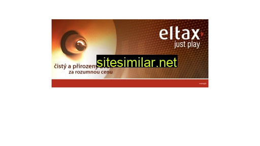 eltax.cz alternative sites