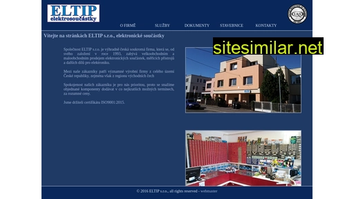 eltip.cz alternative sites