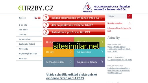 eltrzby.cz alternative sites