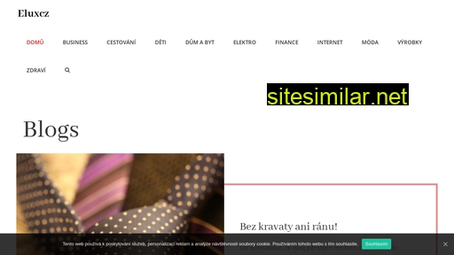 eluxcz.cz alternative sites