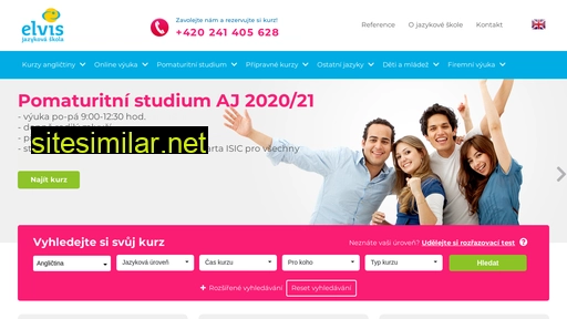 elvis.cz alternative sites