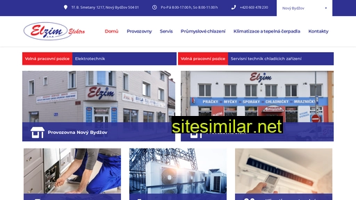elzim.cz alternative sites