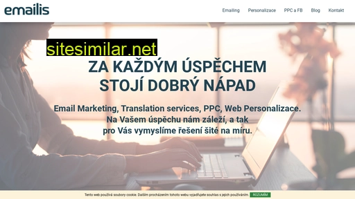 emailis.cz alternative sites