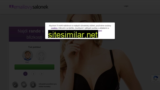 emailovysalonek.cz alternative sites