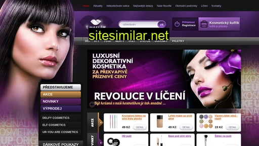 emakeup.cz alternative sites