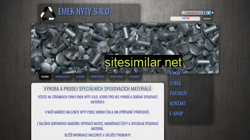 emek.cz alternative sites