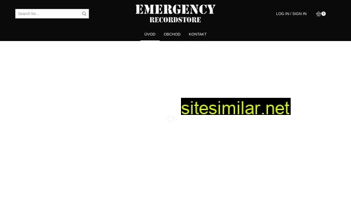 emergency-rec.cz alternative sites