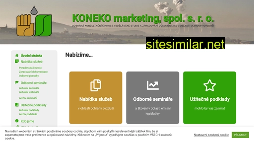 emise.cz alternative sites