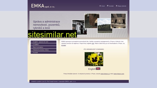 emka-icv.cz alternative sites