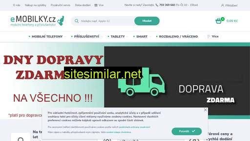 emobilky.cz alternative sites