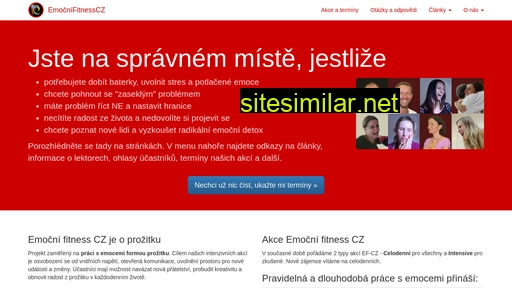 emocnifitness.cz alternative sites