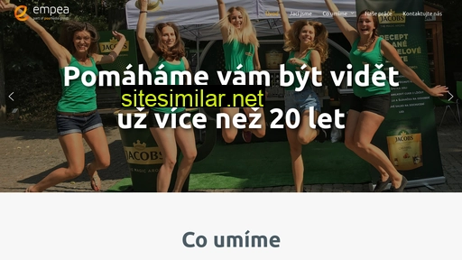 empea.cz alternative sites