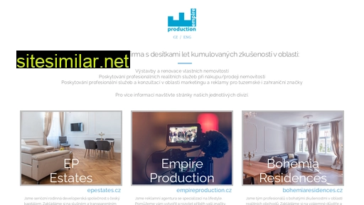 empireproduction.cz alternative sites