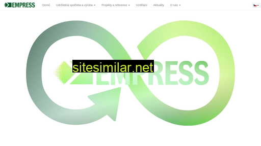 empress.cz alternative sites
