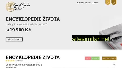 encyklopediezivota.cz alternative sites